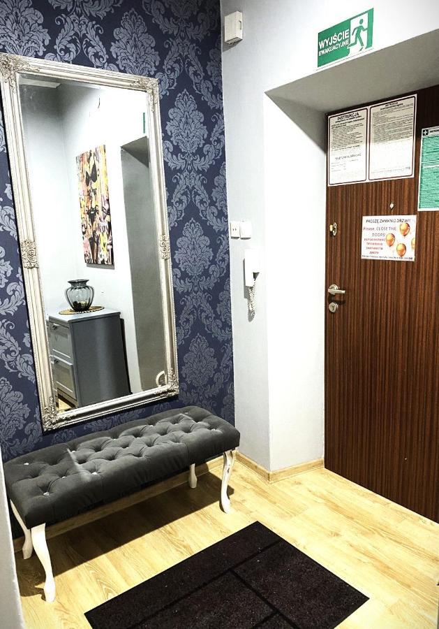 Silwer Room Краків Екстер'єр фото