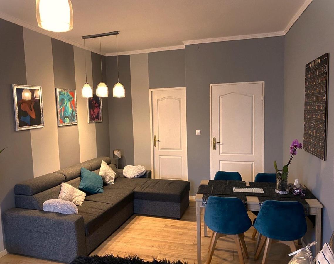 Silwer Room Краків Екстер'єр фото