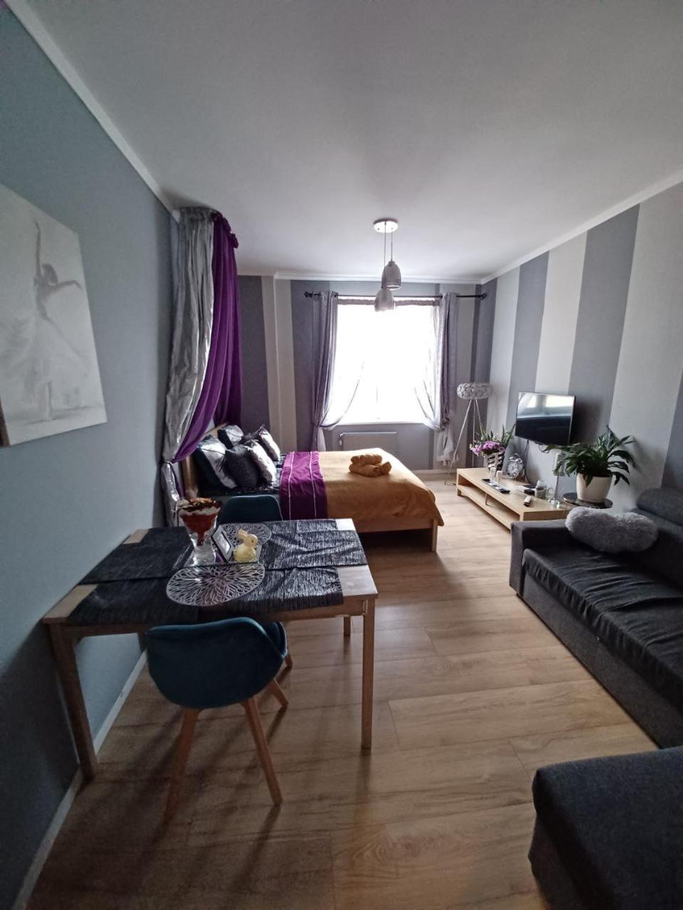 Silwer Room Краків Екстер'єр фото